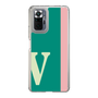 Slim Protection Case［ Original - initial color line - V green ］