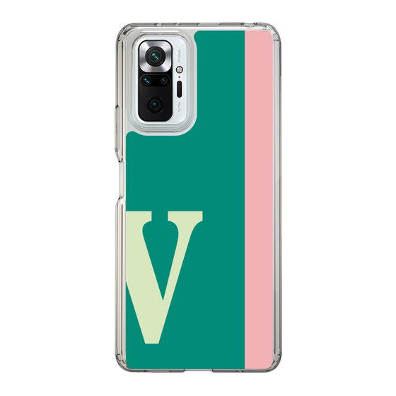Slim Protection Case［ Original - initial color line - V green ］