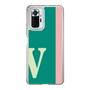 Slim Protection Case［ Original - initial color line - V green ］
