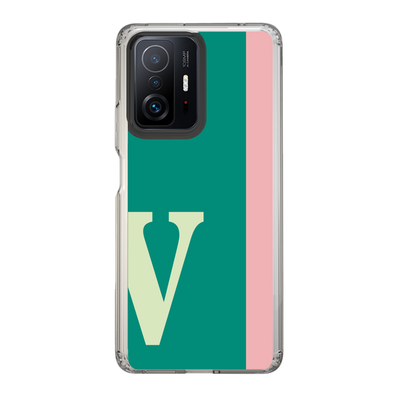 Slim Protection Case［ Original - initial color line - V green ］