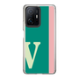 Slim Protection Case［ Original - initial color line - V green ］