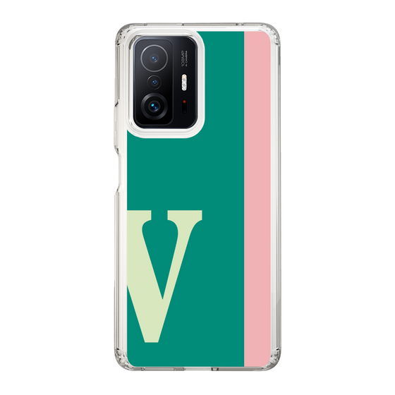 Slim Protection Case［ Original - initial color line - V green ］