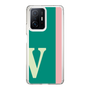 Slim Protection Case［ Original - initial color line - V green ］