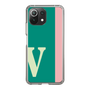 Slim Protection Case［ Original - initial color line - V green ］