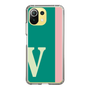 Slim Protection Case［ Original - initial color line - V green ］