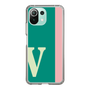 Slim Protection Case［ Original - initial color line - V green ］