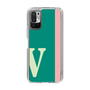 Slim Protection Case［ Original - initial color line - V green ］