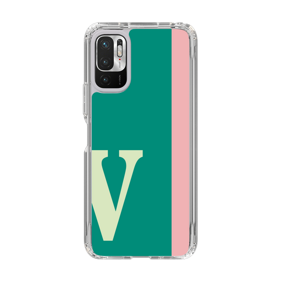 Slim Protection Case［ Original - initial color line - V green ］