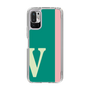 Slim Protection Case［ Original - initial color line - V green ］