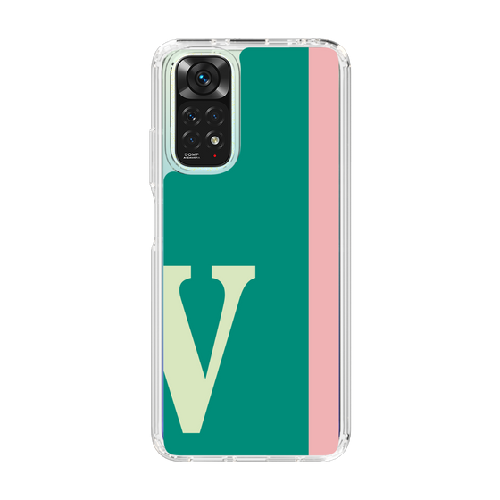 Slim Protection Case［ Original - initial color line - V green ］