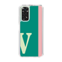 Slim Protection Case［ Original - initial color line - V green ］
