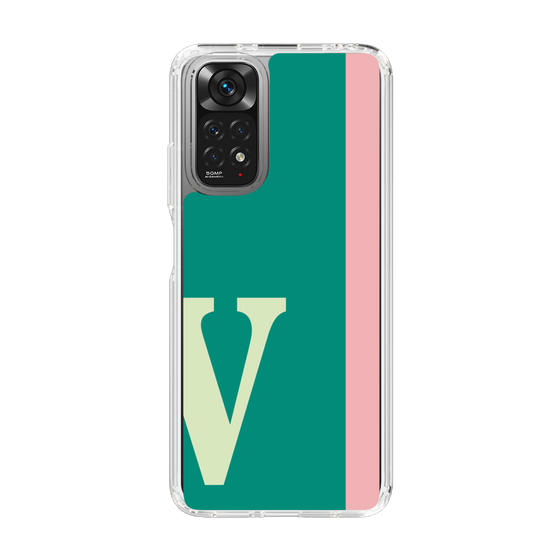 Slim Protection Case［ Original - initial color line - V green ］