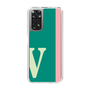 Slim Protection Case［ Original - initial color line - V green ］