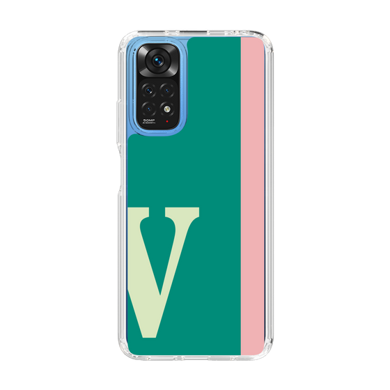 Slim Protection Case［ Original - initial color line - V green ］
