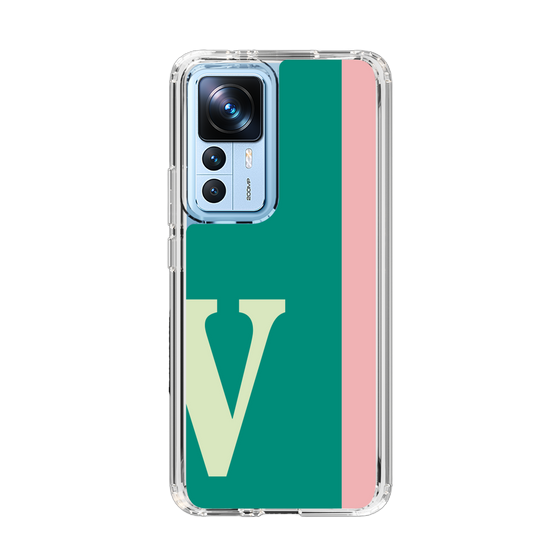 Slim Protection Case［ Original - initial color line - V green ］