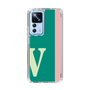 Slim Protection Case［ Original - initial color line - V green ］