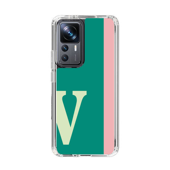 Slim Protection Case［ Original - initial color line - V green ］