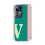 Slim Protection Case［ Original - initial color line - V green ］
