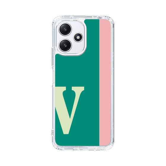 Slim Protection Case［ Original - initial color line - V green ］