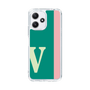 Slim Protection Case［ Original - initial color line - V green ］