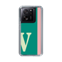 Slim Protection Case［ Original - initial color line - V green ］