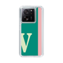 Slim Protection Case［ Original - initial color line - V green ］