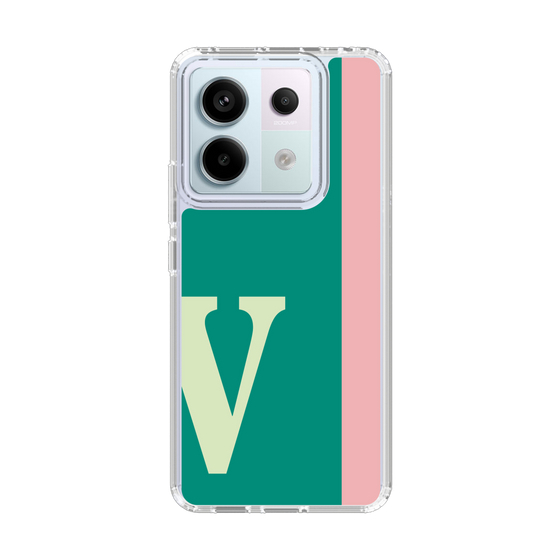 Slim Protection Case［ Original - initial color line - V green ］