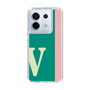 Slim Protection Case［ Original - initial color line - V green ］