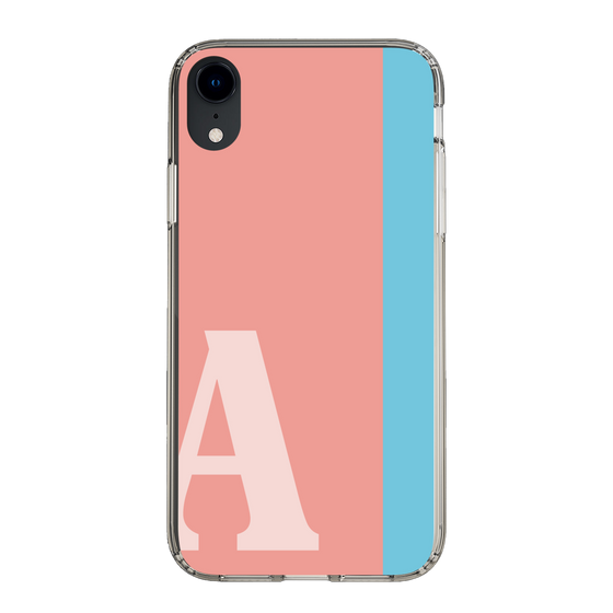 Slim Protection Case［ Original - initial color line - A pink ］