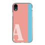 Slim Protection Case［ Original - initial color line - A pink ］