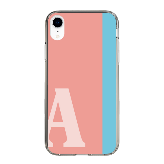 Slim Protection Case［ Original - initial color line - A pink ］
