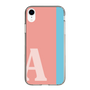 Slim Protection Case［ Original - initial color line - A pink ］