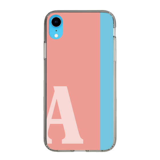 Slim Protection Case［ Original - initial color line - A pink ］