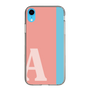 Slim Protection Case［ Original - initial color line - A pink ］