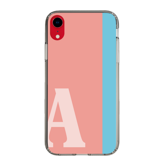 Slim Protection Case［ Original - initial color line - A pink ］