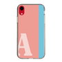 Slim Protection Case［ Original - initial color line - A pink ］
