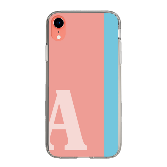 Slim Protection Case［ Original - initial color line - A pink ］