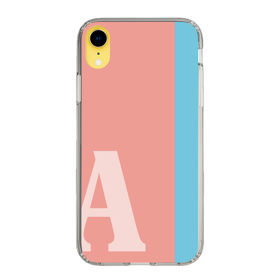 Slim Protection Case［ Original - initial color line - A pink ］
