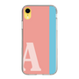 Slim Protection Case［ Original - initial color line - A pink ］