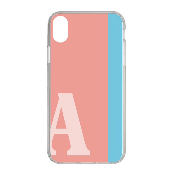 Slim Protection Case［ Original - initial color line - A pink ］
