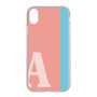 Slim Protection Case［ Original - initial color line - A pink ］