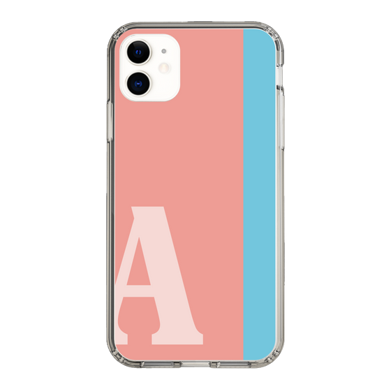 Slim Protection Case［ Original - initial color line - A pink ］