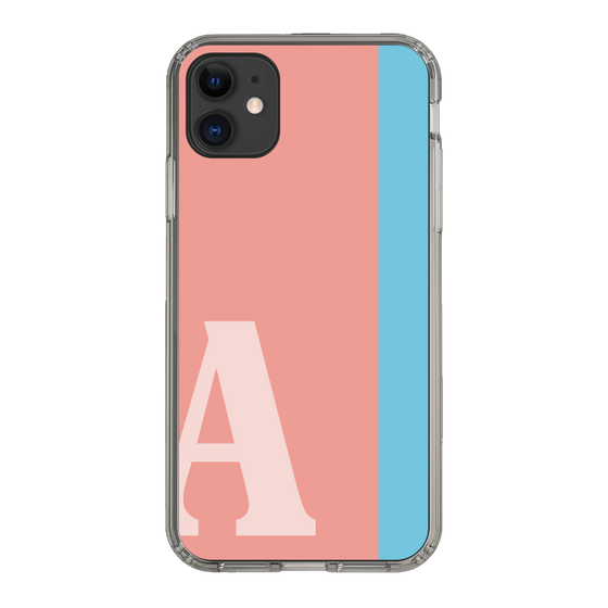 Slim Protection Case［ Original - initial color line - A pink ］