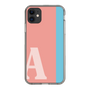 Slim Protection Case［ Original - initial color line - A pink ］