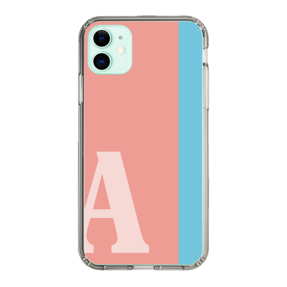 Slim Protection Case［ Original - initial color line - A pink ］