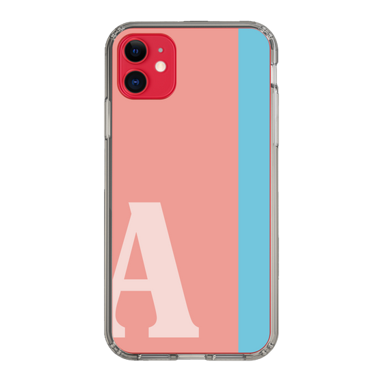 Slim Protection Case［ Original - initial color line - A pink ］