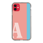 Slim Protection Case［ Original - initial color line - A pink ］