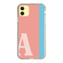 Slim Protection Case［ Original - initial color line - A pink ］