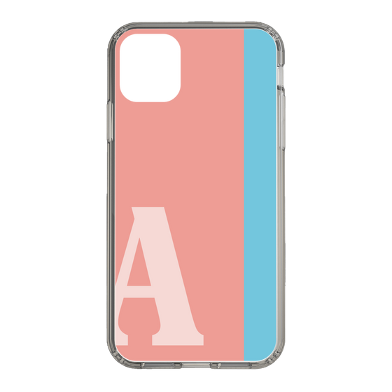 Slim Protection Case［ Original - initial color line - A pink ］