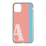 Slim Protection Case［ Original - initial color line - A pink ］